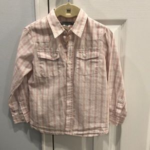 Bonpoint Boys Size 3 Button down